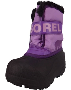 Сапоги Stiefel violet Sorel