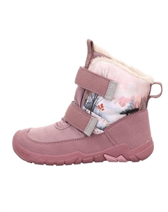 Сапоги Barfußschuhe Trace, розовый Superfit