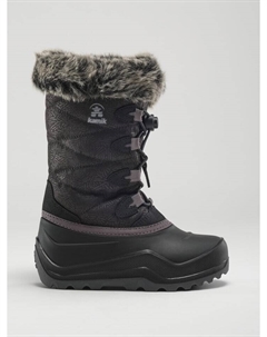 Сапоги Winterstiefel Snowangel, черный Kamik