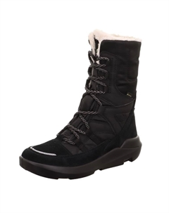 Сапоги Winterstiefel TWILIGHT, черный Superfit