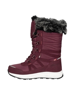 Сапоги Winterboots Hemsedal XT, цвет redwood Trollkids