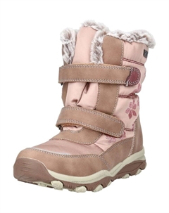 Сапоги Stiefel, розовый Mustang