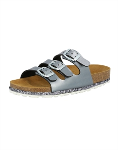 Мюли Pantolette Bioline Sensation, серый Lico