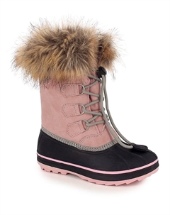 Сапоги Winterstiefel Bengal, розовый Kimberfeel