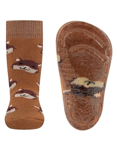 Носки Socks Hamster, коричневый Ewers