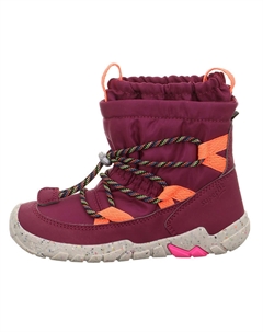 Сапоги Barfußschuhe Trace, красный Superfit