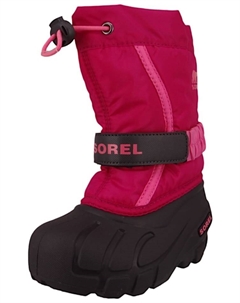 Сапоги Stiefel rosa Sorel