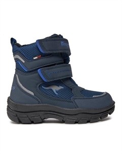 Зимние ботинки, темно-синий Kangaroos