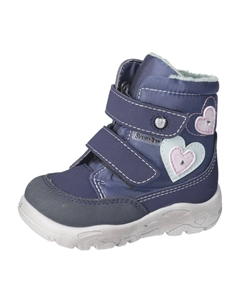 Сапоги Stiefel Stiefel, цвет blau/kombi Ricosta