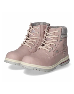 Сапоги Winterstiefeletten, розовый Dockers by gerli