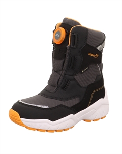 Ботинки CULUSUK 20, черный Superfit