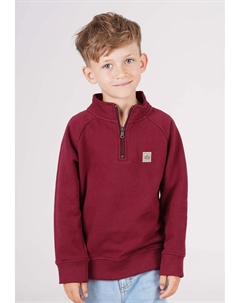 Пуловер Sweatwear Norweger, бордо Band of rascals