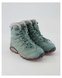 Сапоги Schnürstiefel, зеленый Meindl