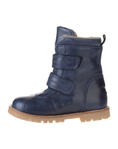 Сапоги Leder-Winterstiefel Micah, темно-синий Rap