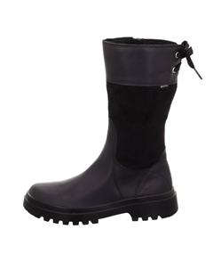 Сапоги Winterstiefel ABBY, черный Superfit