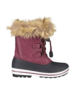 Сапоги Winterstiefel Anthilian, красный Cmp