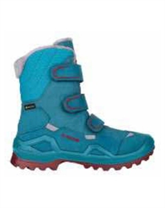 Сапоги Mädchen Stiefel MILO EVO GTX HI JR, синий Lowa