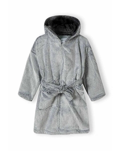 Халат STANDARD, цвет dark grey Minoti