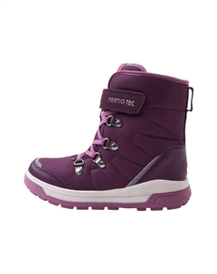 Сапоги Winterschuh Quicker, цвет Deep purple Reima