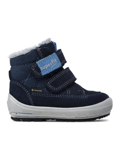 Зимние ботинки, темно-синий Superfit