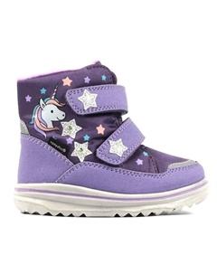 Сапоги Winterstiefel Freestyle, фиолетовый Richter shoes