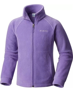 Флисовая куртка для девочек Benton Springs для малышей Columbia