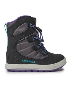 Зимние ботинки, черный Merrell