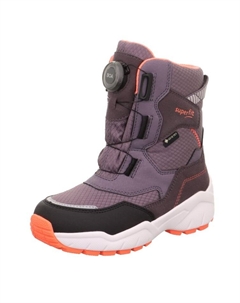 Сапоги Winterstiefel CULUSUK 2.0, цвет Lila/Orange Superfit
