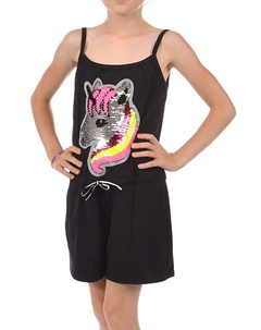 Комбинезон, черный Kmisso