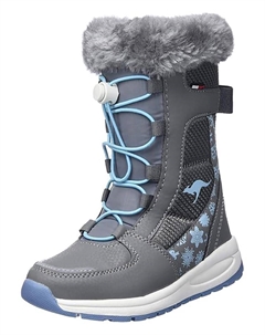 Сапоги Winterstiefel K-PE Gastin RTX, серый Kangaroos