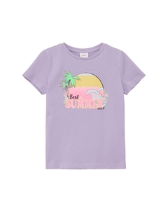 Футболка Shirt, сиреневый S.oliver