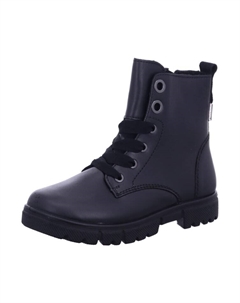 Сапоги Mädchen Stiefel SURI, черный Ricosta