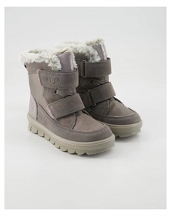 Сапоги Klettstiefel, серый Superfit