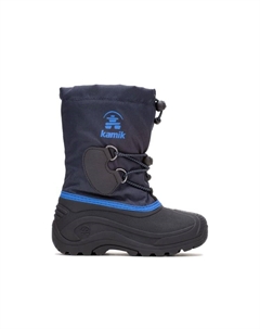 Сапоги Winterstiefel SOUTHPOLE 4, цвет Marineblau Kamik