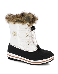 Сапоги Winterstiefel Diana, белый Kimberfeel