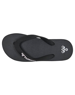 Шлепки Flipflop Flip Flop Kinder, черный Hummel