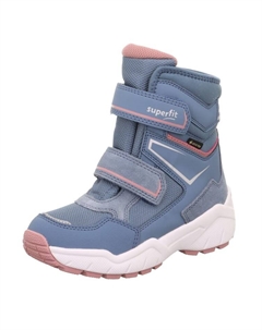 Сапоги Winterstiefel CULUSUK 2.0, цвет Blau/Rosa Superfit