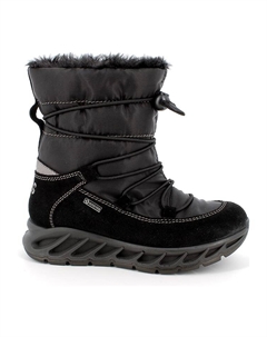 Сапоги Leder-Winterstiefel, черный Primigi