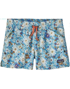 Шорты-мешочки для девочек из Коста-Рики Patagonia