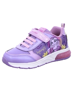 Тапочки Klettschuhe, фиолетовый Geox