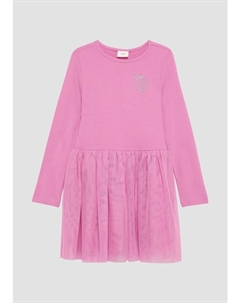 Платье Kleid kurz, розовый S.oliver