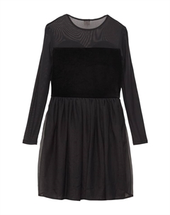 Платье Kleid kurz, черный S.oliver