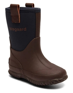 Резиновые сапоги Gummistiefel, темно-синий Bisgaard