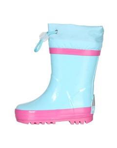 Резиновые сапоги Gummistiefel Basic gefüttert, бирюзовый Playshoes