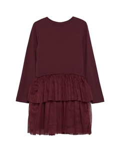 Платье Kleid kurz, розовый S.oliver