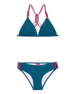 Бикини  PRTFIMKE 24 JR, цвет Raku Blue Protest