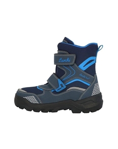 Сапоги Winterboots Kosta, темно-синий Lurchi