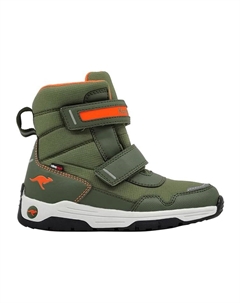 Сапоги Boots Sharp, цвет Khaki/Orange Kangaroos