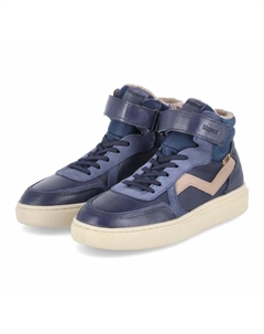 Резиновые сапоги Winterstiefeletten MIO E TEX, синий Bisgaard