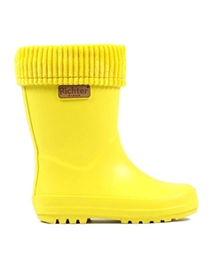 Резиновые сапоги Gummistiefel, желтый Richter shoes